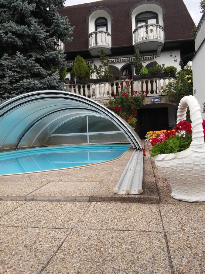 Steinhaus Bed & Breakfast Keszthely Kültér fotó