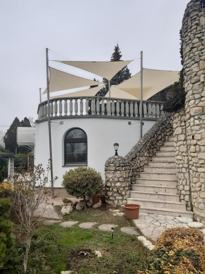 Steinhaus Bed & Breakfast Keszthely Kültér fotó