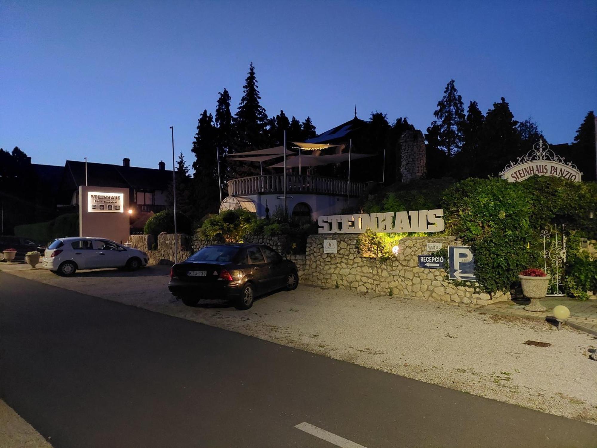 Steinhaus Bed & Breakfast Keszthely Kültér fotó