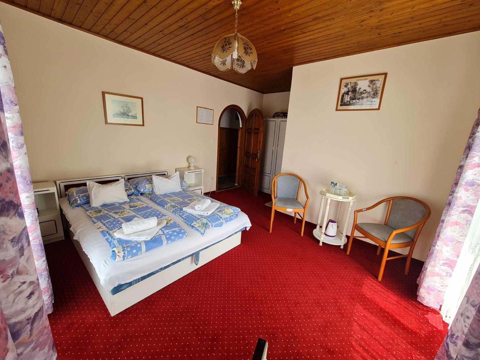 Steinhaus Bed & Breakfast Keszthely Kültér fotó