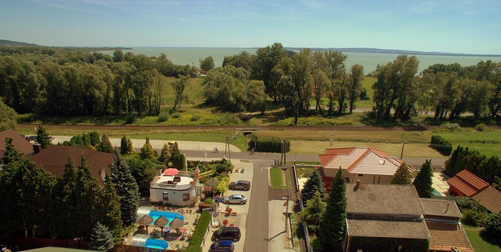 Steinhaus Bed & Breakfast Keszthely Kültér fotó