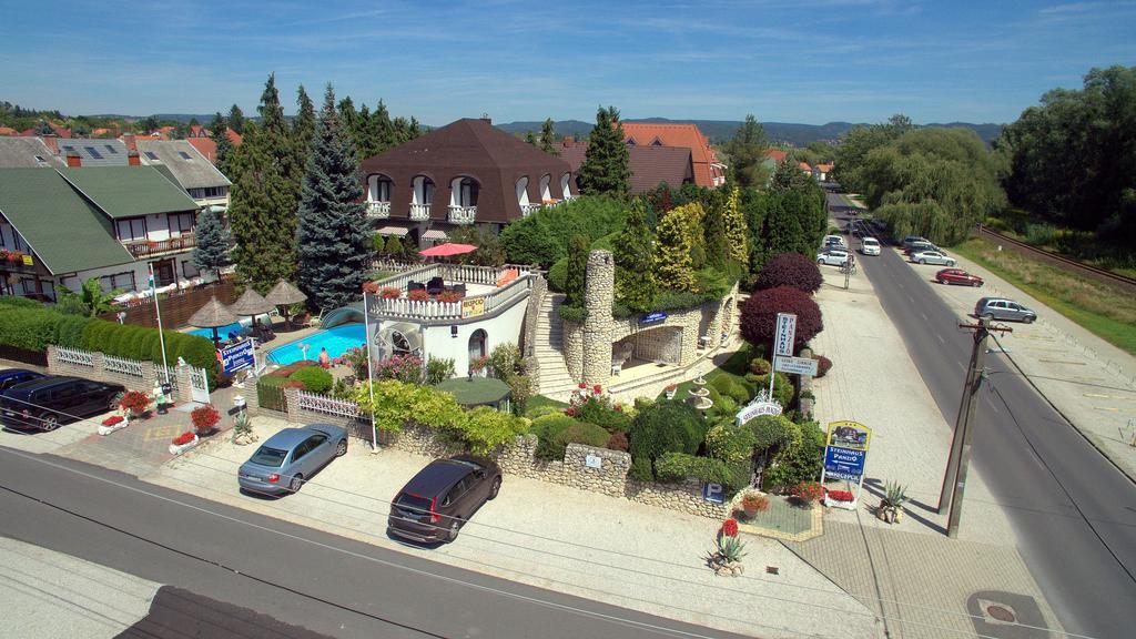 Steinhaus Bed & Breakfast Keszthely Kültér fotó