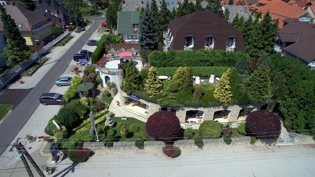 Steinhaus Bed & Breakfast Keszthely Kültér fotó