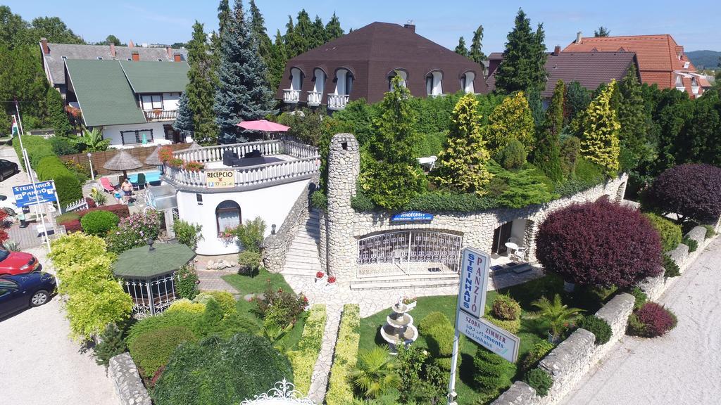 Steinhaus Bed & Breakfast Keszthely Kültér fotó