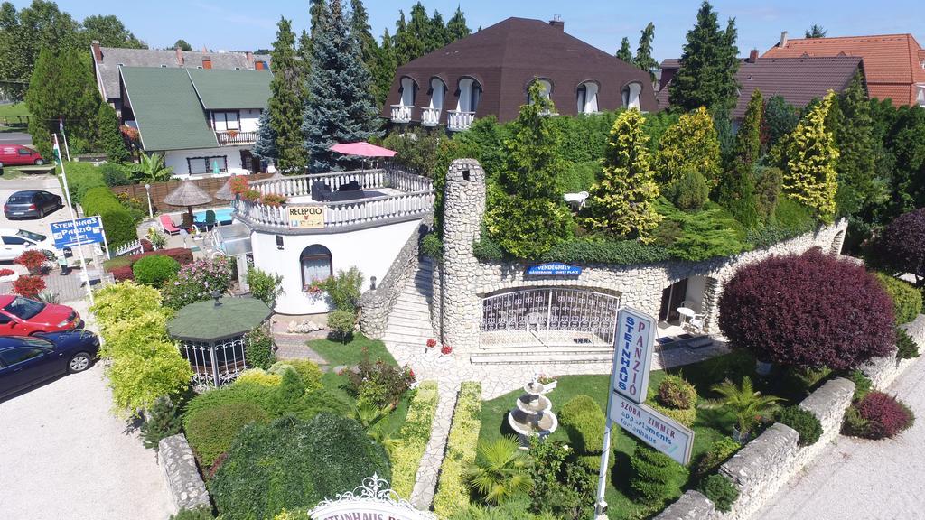Steinhaus Bed & Breakfast Keszthely Kültér fotó