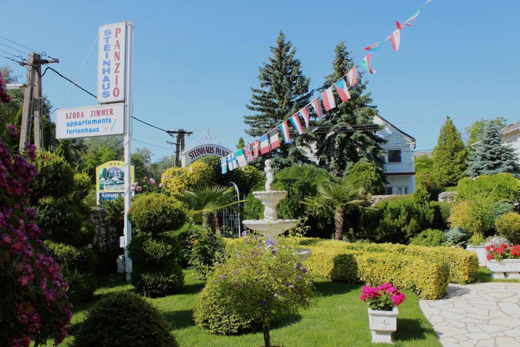 Steinhaus Bed & Breakfast Keszthely Kültér fotó