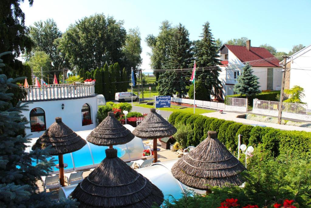 Steinhaus Bed & Breakfast Keszthely Kültér fotó