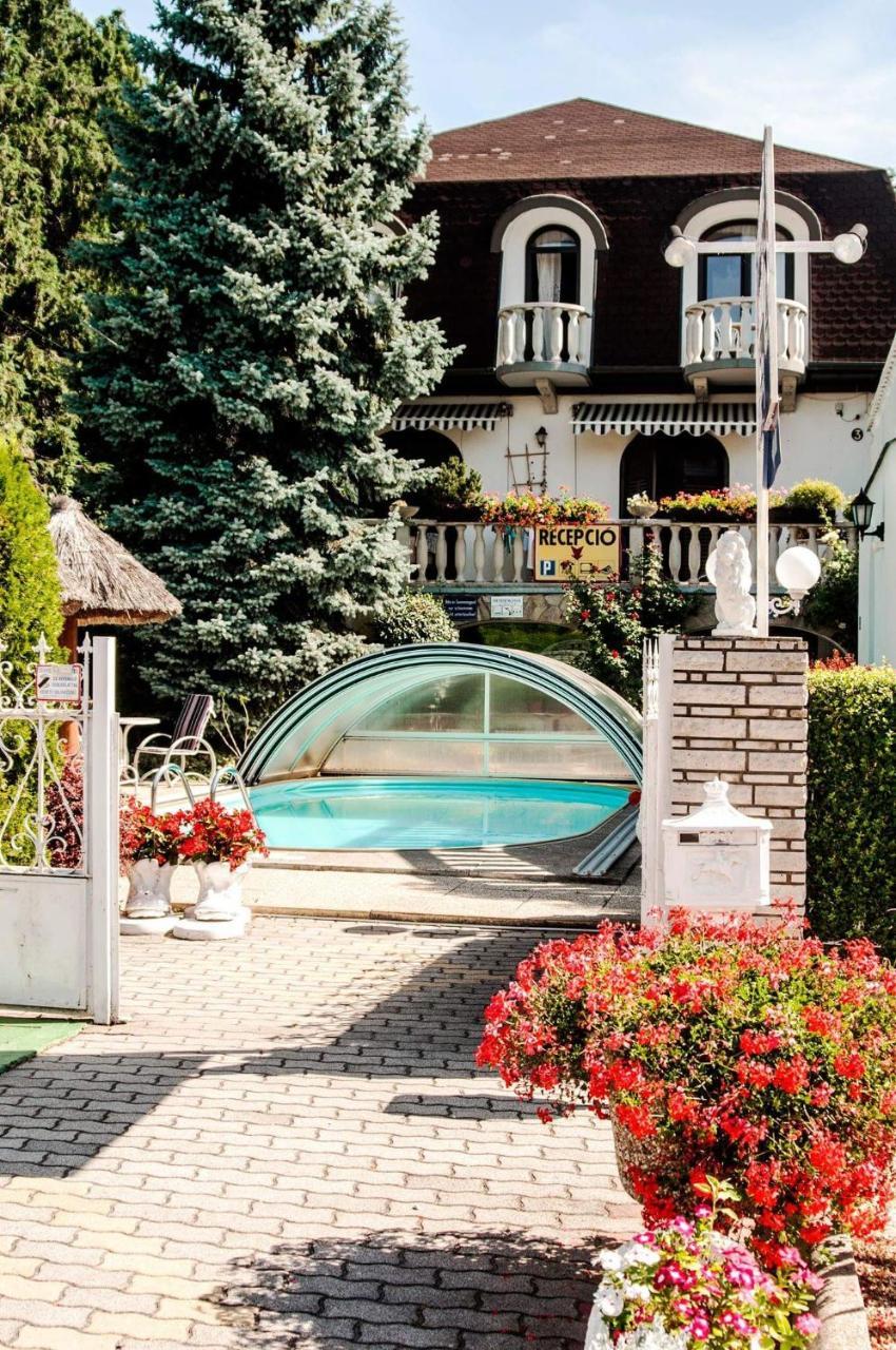 Steinhaus Bed & Breakfast Keszthely Kültér fotó