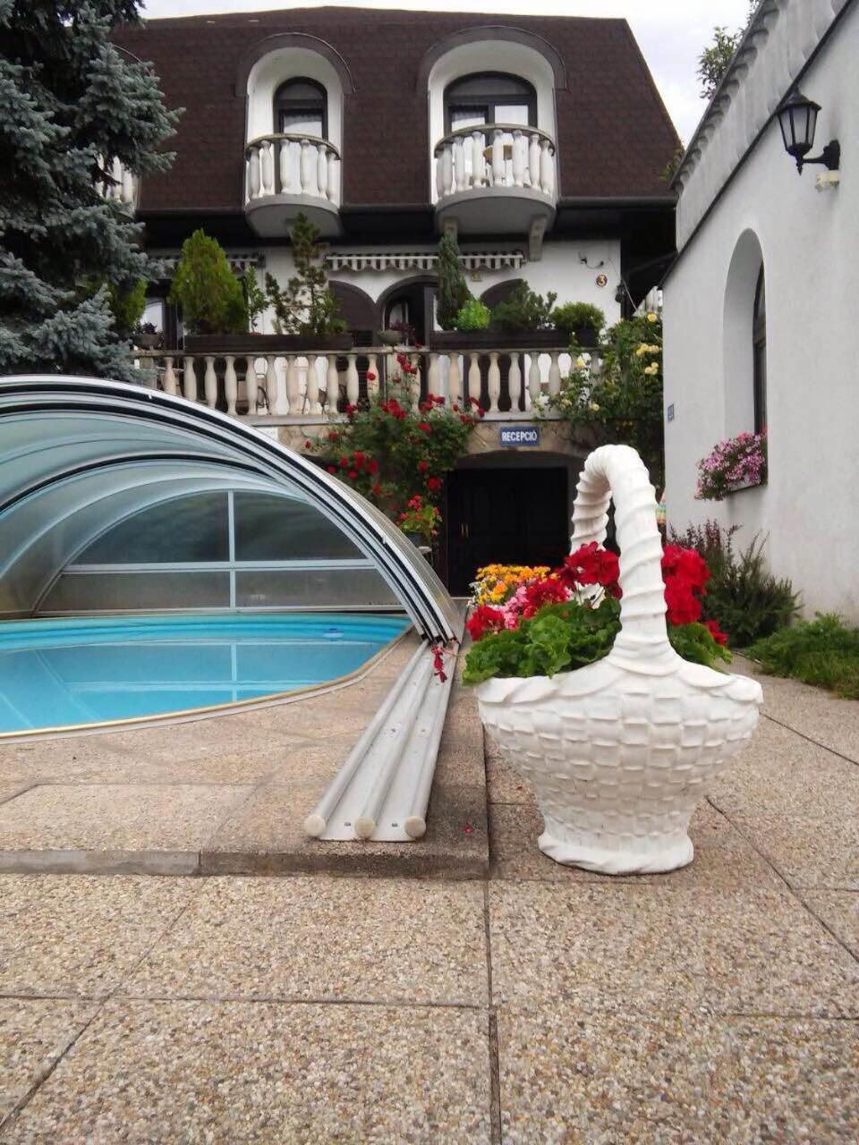 Steinhaus Bed & Breakfast Keszthely Kültér fotó